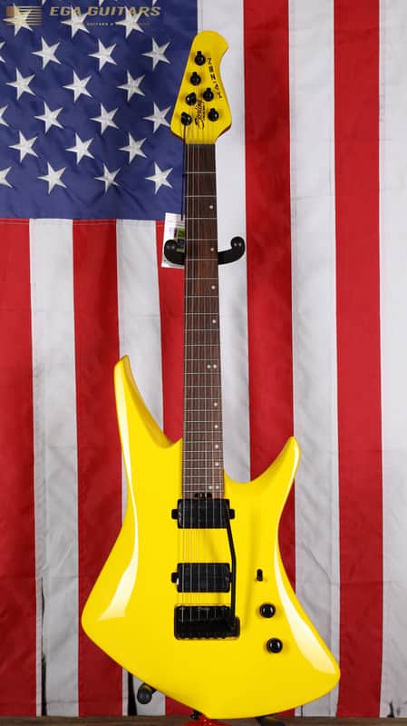 Sterling Kaizen - Racing Yellow image 1