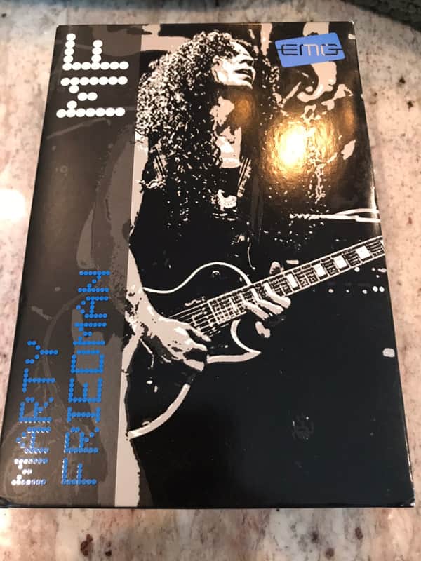 EMG MF-B5/MF-N5-BRBC Marty Friedman Signature Humbucker Set image 1