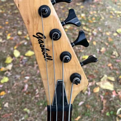 Gaskell Explorer X-Bass - Left Hand Natural image 2