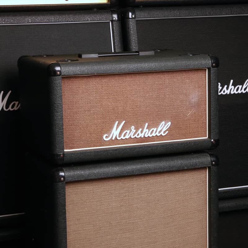 *All Original* 1986 Marshall 5518 Rare Combo Bass Amp | Integrated Bass System Head – Vintage UK-Made Bass Amp – Original 8 ohm Celestion Speaker | Recently Serviced image 1