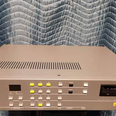 Ensoniq Mirage DMS-1 Digital Multi-Sampler with Multi Disk