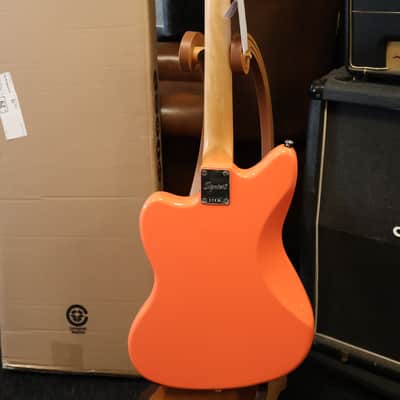 Squier Classic Vibe '60s Jazzmaster Tahitian Coral image 4