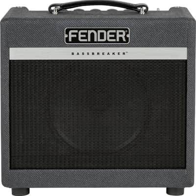 Fender Bassbreaker 007 image 1