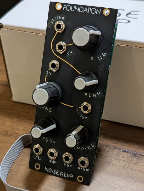 Noise Reap Foundation