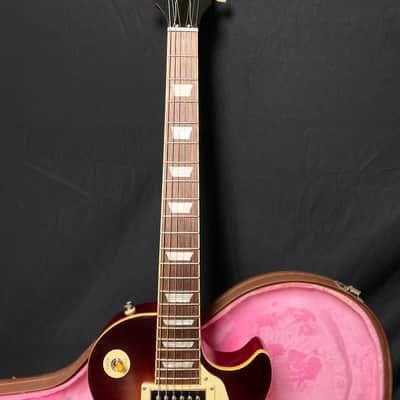 Epiphone 59 Les Paul Standard Outfit 2020 - Present - Aged Dark Burst image 5