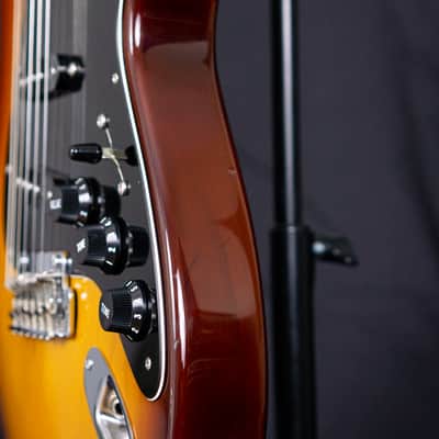 Don Grosh Retro Classic - Sunburst image 10