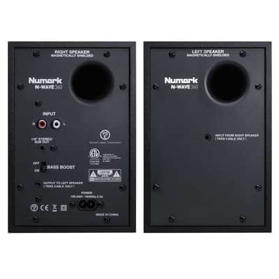 Pioneer DJ DDJ-REV1 Scratch Style 2-Channel Controller w Speakers + Headphones image 4