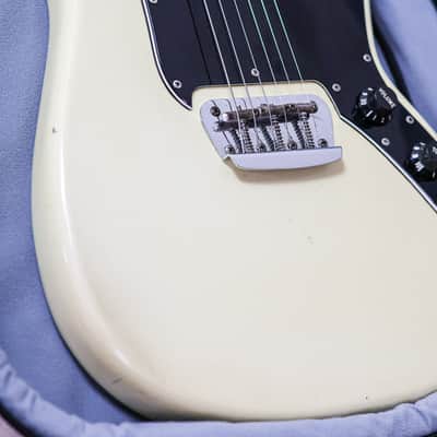Fender Musicmaster 1978 | Olympic White image 3