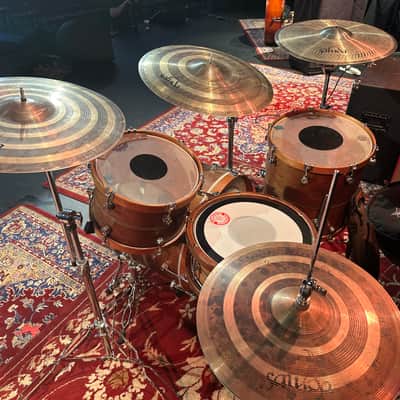 Risen Drums Custom Drum Set image 3