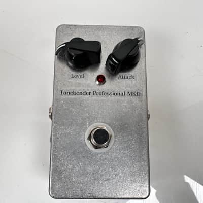 Swaptronics Tonebender MKII Pro Circuit Clone Pedal image 3