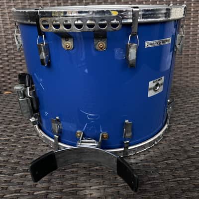 Vintage Remo PTS Quadura 14x10 Marching Snare Drum image 4