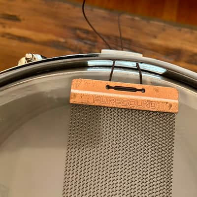 Pearl Export Series 2010’s - Chrome Snare Drum 14” x 5” image 10
