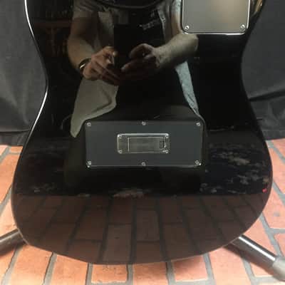 2000 Godin MultiAc Steel String w/ RMS Roland GR Guitar Synth Access - 2 Voice with Hardshell Case image 17