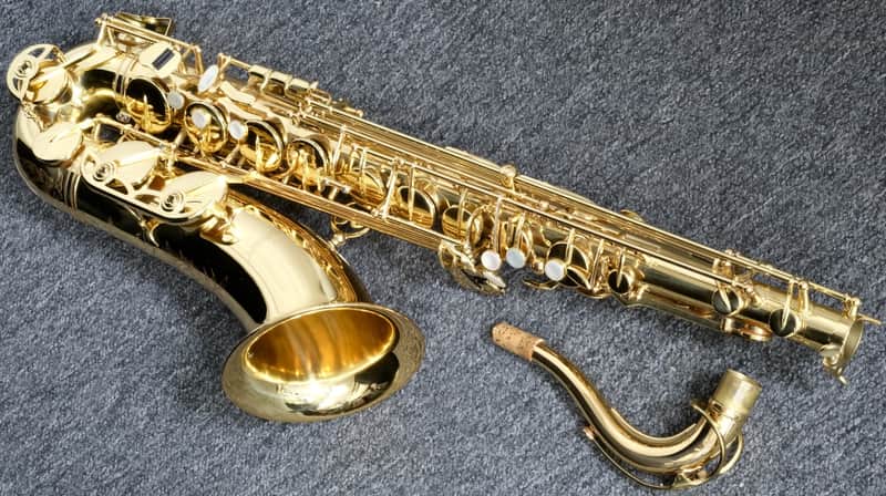 Selmer Model STS 511 Tenor Saxophone image 1