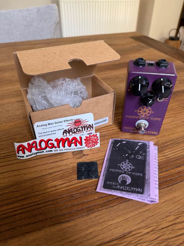 Analogman Prince Of Tone