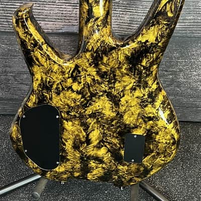Washburn S70 Woodstone Bass Guitar (Columbus, OH) image 2