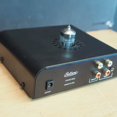 Bellari HA540 MK2 – Pure Class A Stereo Headphone Amplifier - Used image 6