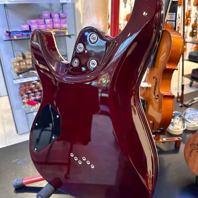 NAMM Special Benssica Super Strat image 9