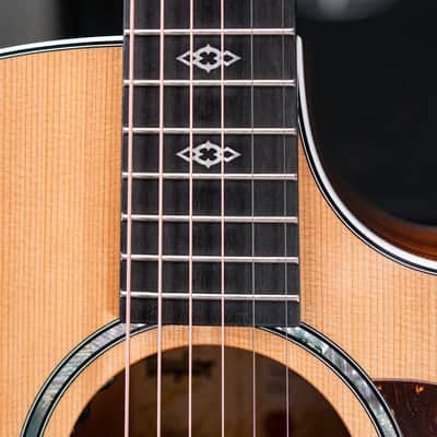 Taylor Next Generation 514ce Grand Auditorium Acoustic/Electric Guitar with Hardshell Case image 9