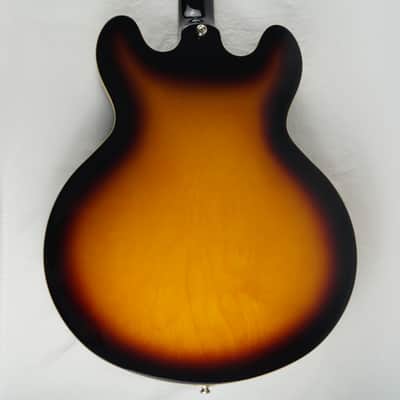 Epiphone Casino - 2017 - Vintage Sunburst image 7