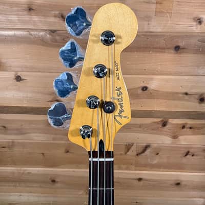 Fender Player II Modified Active Jazz Bass - Harvest Green Metallic image 3