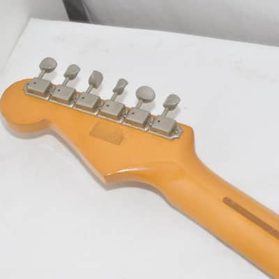 Fender Stratocaster ORIGINAL Custom Body JAPAN Electric Guitar Ref No.6115 image 14