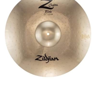Zildjian Z Custom Ride 20 image 1