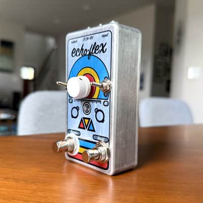 Echo-Flex Echoplex Preamp Boost Pedal (XP Booster Mod) Xotic EP image 3