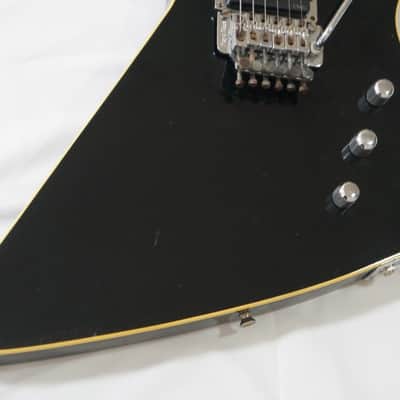 Fernandes EX-160 Explorer 1980s Floyd Rose EMG MIJ Made In Japan rare image 2