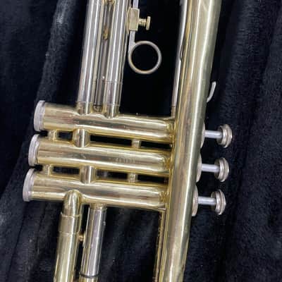 Blessing USA XL-TR Series Intermediate Bb Trumpet with Case image 4
