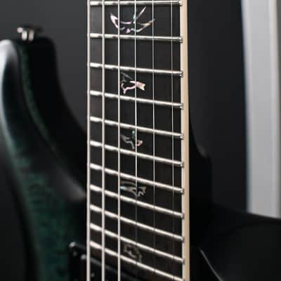 PRS Mark Holcomb Signature Cobalt Smokeburst #092 image 8