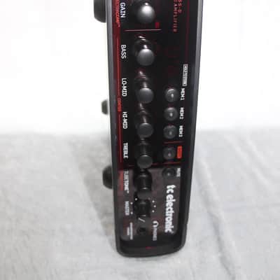 TC Electronic RH-450 450W Bass Amp Head image 3