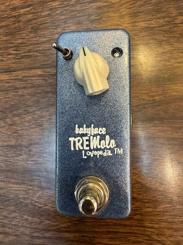 Lovepedal Babyface Tremolo | Reverb