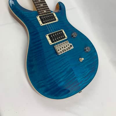 PRS Paul Reed Smith CE 24 Electric Guitar Blue Matteo + PRS Gig Bag BRAND NEW image 8