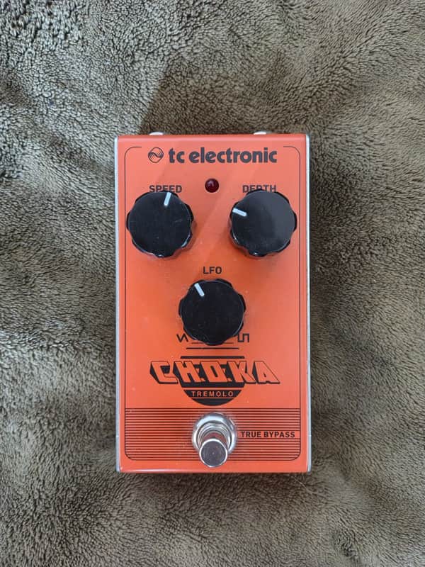 TC Electronic Choka Tremolo