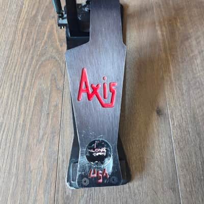 Axis A Series Longboard Single Bass Drum Pedal 2000s - Classic Black image 2