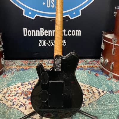 Music Man Brad Whitford’s Gift From Eddie Van Halen, Aerosmith, EVH (#127) 1991 Purple image 21