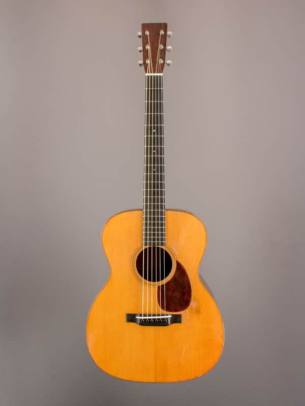 1931 Martin OM-18 Mahogany/Adirondack (Red) image 1