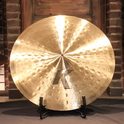 Zildjian K Light Ride 24" Cymbal - Demo! image 1