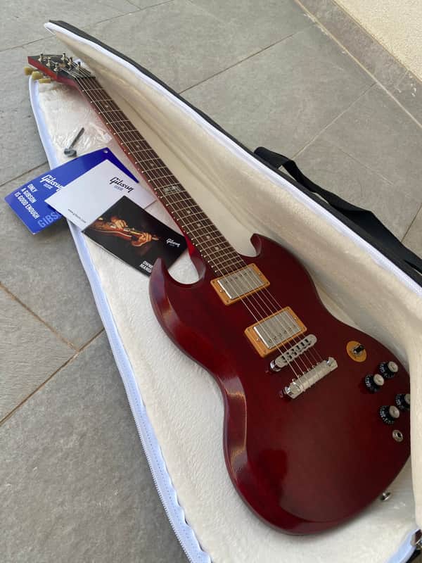 Gibson SG Special 2014 image 1