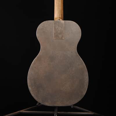 Mercury Lab Guitars High Rez 2025 - True black oxide patina image 5