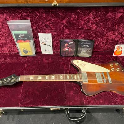 Gibson Firebird Custom Johnny Winter n°115 image 1