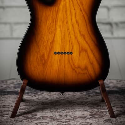 Suhr Classic T - 2 Tone Tabacco Burst image 12