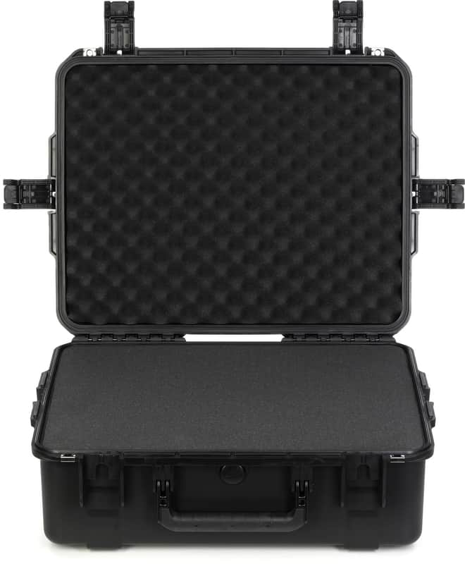 SKB 3i-2217-8B-C iSeries 2217-8 Waterproof Case with Cubed Foam image 1