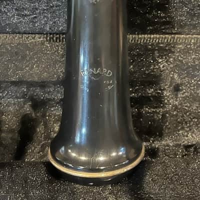 Fox Renard Artist Model 330 Oboe 1998 - Black image 3