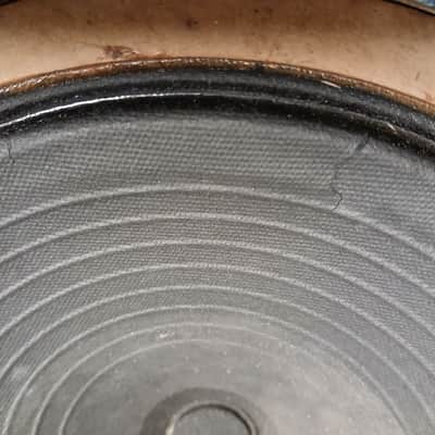 Celestion 7442 10" Speaker AS IS Non Functional For Repair Marshall image 4