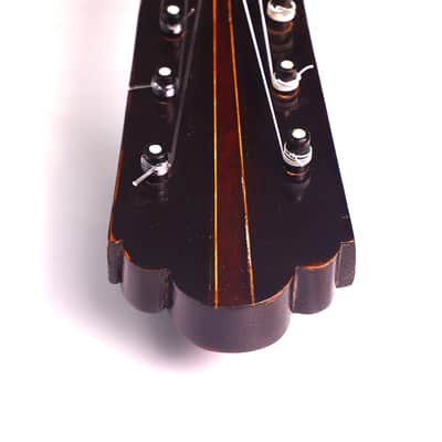 Francisco Manuel Fleta 1962 - Extremely rare and beautiful sounding guitar, made by the brother of Ignacio Fleta - check video! image 10