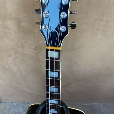 Ibanez Concord 752 1976 Black Beauty image 2