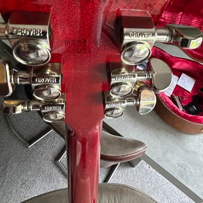 Gibson Les Paul Standard '60s 2019 - Present - Iced Tea image 6