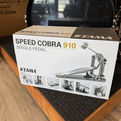 DEMO - TAMA Speed Cobra 910 Single Bass Drum Pedal (HP910LN) [SKU 4836955] image 8